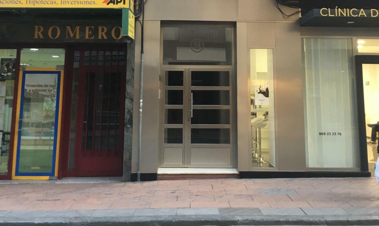 昆卡Piso "Cervantes Center"公寓 外观 照片